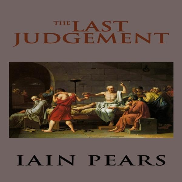 Cover art for The Last Judgement