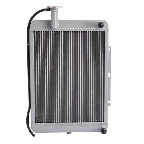 EGINCOOLER 3 Rows Aluminum Tractor Radiator