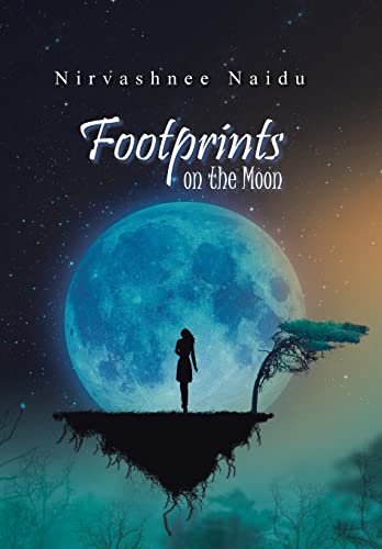 Footprints on the Moon 1482807785 Book Cover