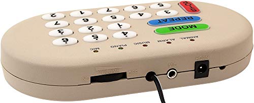 Vixen Horns Musical Car Horn with 46 Sounds (Siren, Alarm, Funny Tunes, Animal) Electronic Horn with PA System for Truck 12V VXS6200 by Vixen Horns - Image 4
