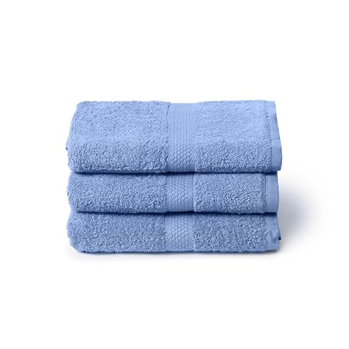 RESISTENTI AI LAVAGGI FREQUENTI – Il set mantiene la sua morbidezza e il colore anche dopo numerosi lavaggi, per una durata che si estende nel tempo, garantendo qualità e comfort a lungo