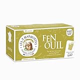 Les 2 Marmottes Infusion Fenouil - Goût anisé - Bien-Être et Relaxation...