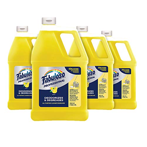 FABULOSO Professional All Purpose Cleaner & Degreaser Amazon price