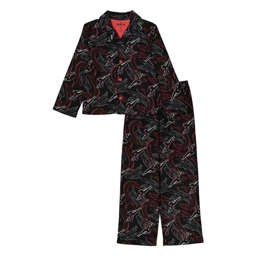 Pyjama Shang-Chi Marvel idéal pour les soirées cinéma et le coucher des enfants
