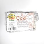 Sunshine Saltfish COD Salted Cutlets (200g)