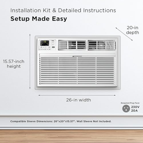 TCL AC Installation and Tips