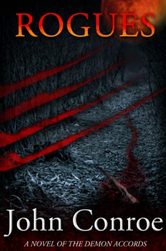 Rogues: a novel of the Demon Accords