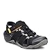Produktbild Teva Herren Flintwood Sandalen, schwarz, 42 EU