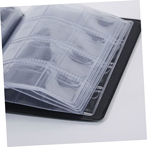 Libro organizador para colección de monedas miniatura 3