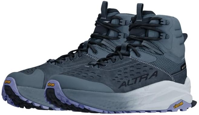 ALTRA Women's Olympus 6 Hike Mid GTX Hiking Shoe - Image 5