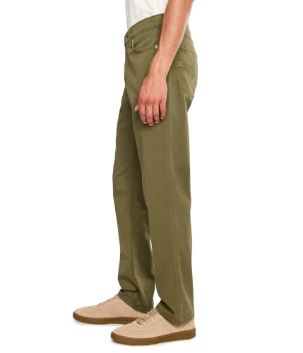 Image of Levi's, Mens, 541 Athletic Taper, Olive Night, 32 x 34