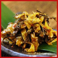 福岡産高菜を使用 博多辛子高菜 230g 3袋×10(ギフト用紙袋付)