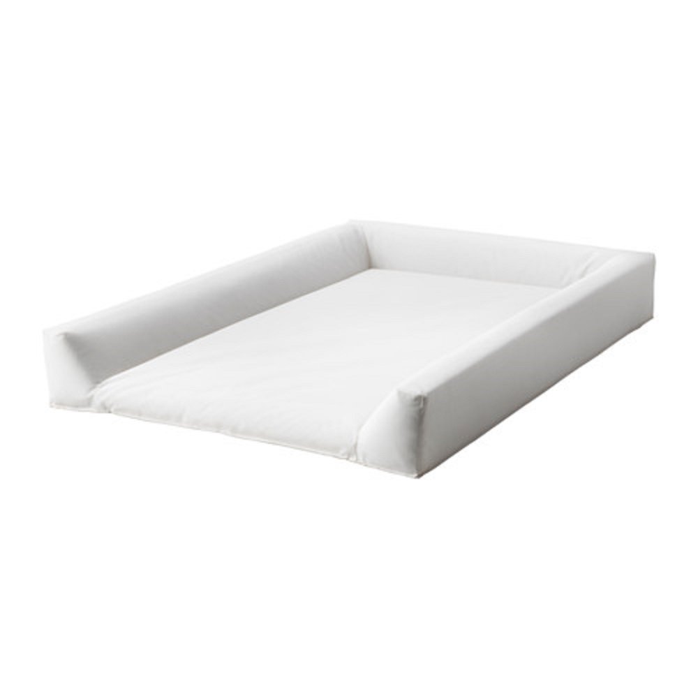 Ikea VADRA: Baby Care Mat 19x29 Inch White (40.635.24)-image-49