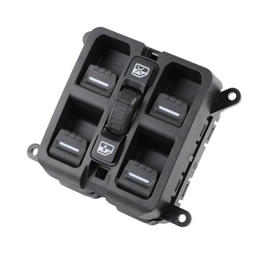 Commande de lève-vitre électrique pour restauration console centrale Jeep Wrangler JL - 5
