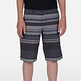 Volcom Big Boys' Frickin V4S Mixed Short