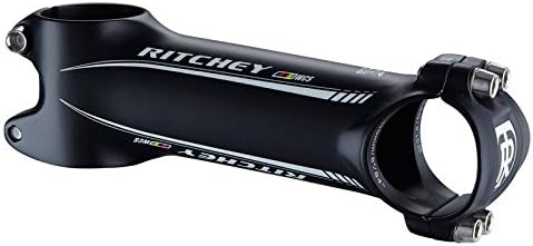 2014 Ritchey WCS Road Road Bike 31.8mm Clamp Handlebar Stem Blatte Black