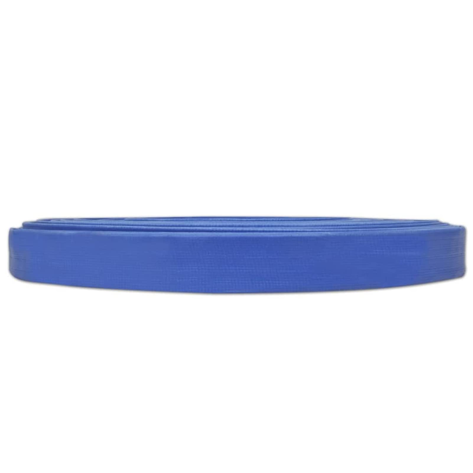 ShGaxin Płaski wąż wodny 50 m 1", płaski wąż, węże wodne, węże ogrodowe, wąż odpływowy, węże ogrodowe, PVC
