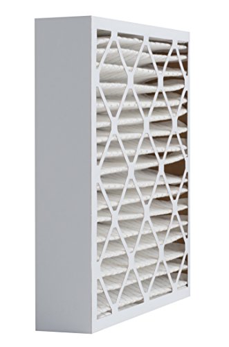 Image of Aerostar 24x24x4 MERV 13 - 6 Count - Pleated HVAC, Furnace & Air Conditioner Filters - Removes Bacteria, Dust, Cold & Flu Germs, Lint, Mold, Pet Dander, Allergy-Causing Pollen, Smog, Smoke & Viruses