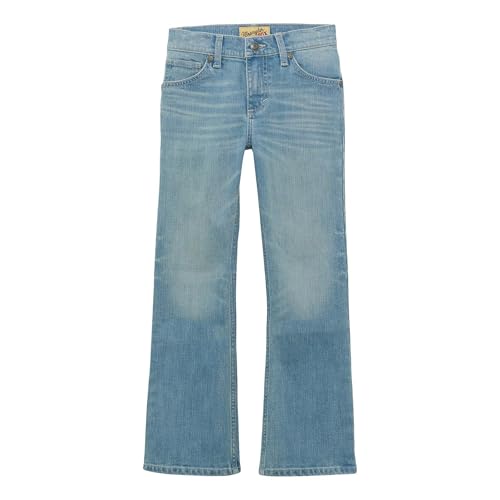 Wrangler Boys Southend 42 Vintage Jeans Denim 8 REG2