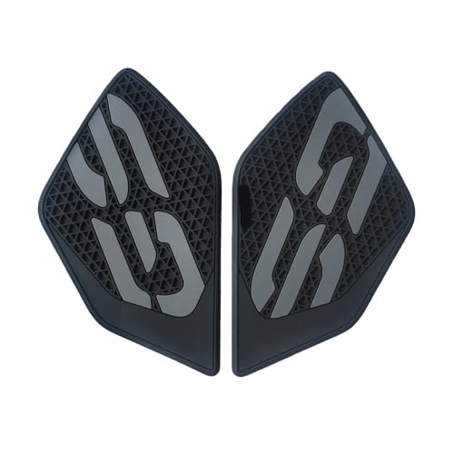 Protection réservoir R1200 GS évite les rayures de peinture et protège les flancs moto