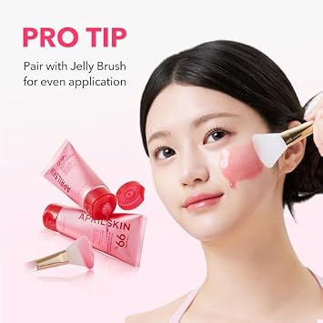 APRILSKIN TXA Overnight Wrapping Mask with Jelly Brush
