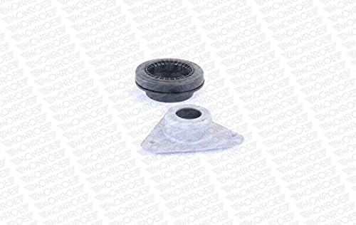Monroe MK418 Strut Mount Kit components from a different angle
