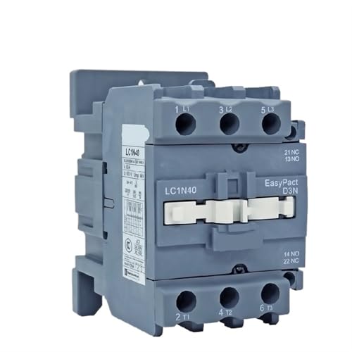 Contacteurs tripolaires D3N LC1N40 bobine 110V AC 50HZ pour armoire électrique