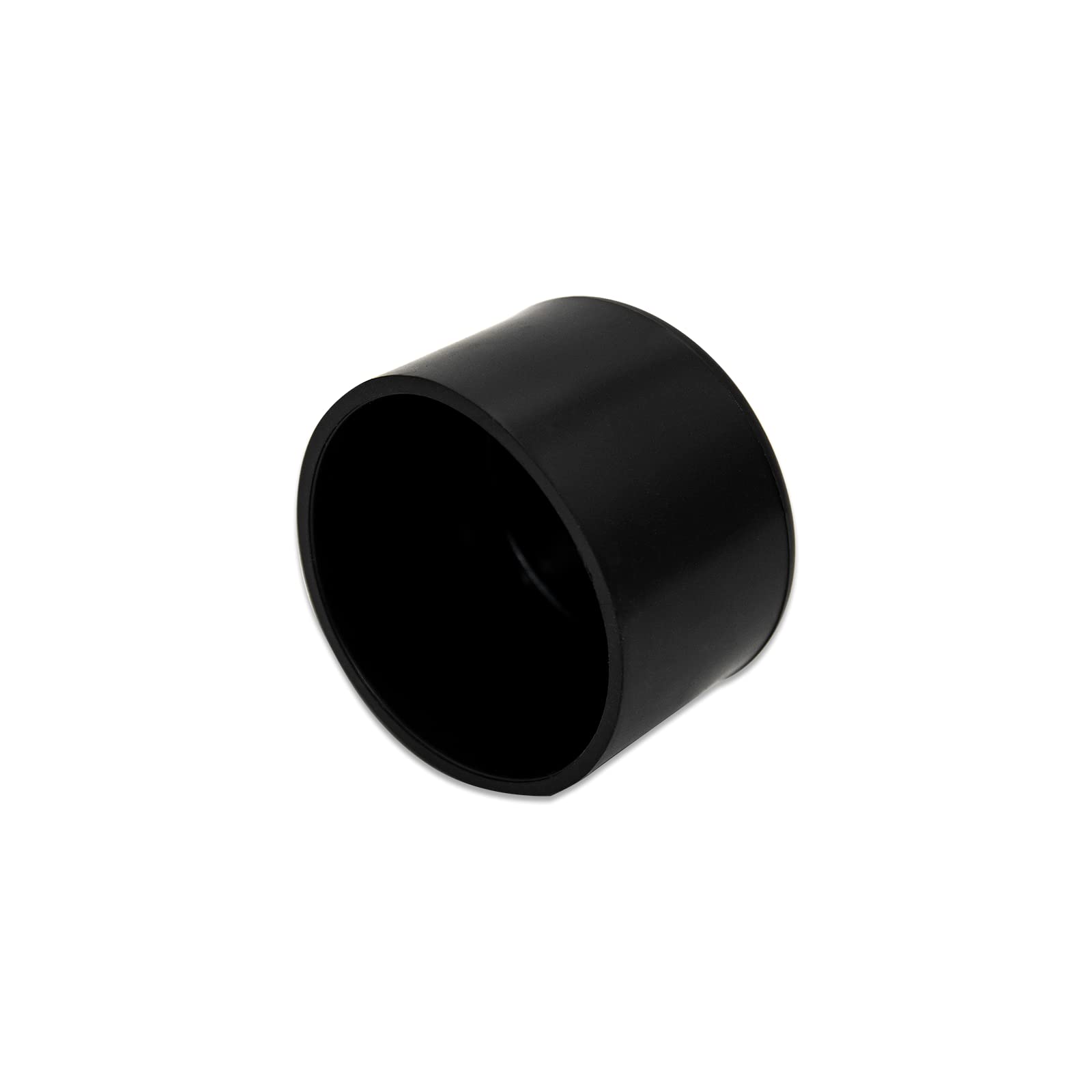 Stuhlbein-Bodenschoner, Flexible, Nicht abfärbende PVC-Möbeltischhussen mit runden Beinen, 4er-Pack(40mm)