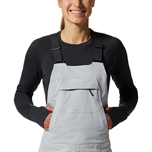 Mountain Hardwear Firefall/2 Bib Pant - Women's Glacial, XS/Reg