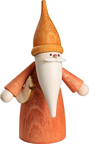 Rudolphs Schatzkiste Lutin miniature en bois 4 x 7 x 3 cm Cover