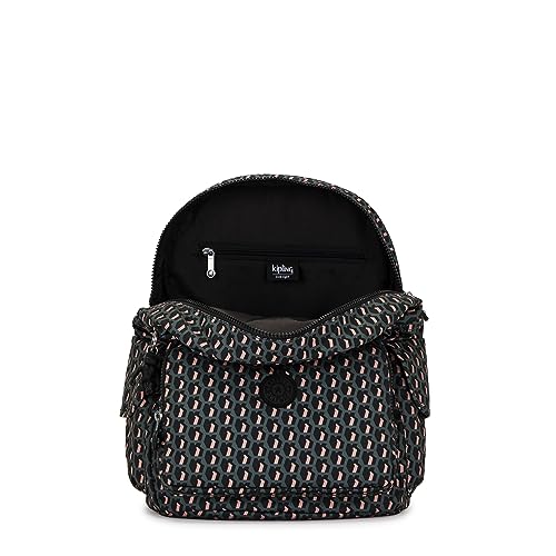 Image of Kipling City Pack, 3D K Pink, One Size