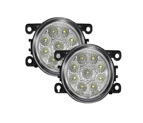 Feux brouillard antibrouillard feux antibrouillard avant 90mm