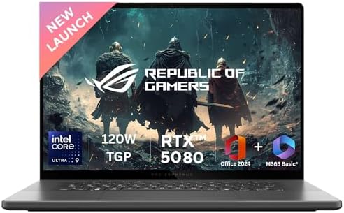 ASUS ROG Zephyrus G16
