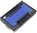 Soporte de navegación del Cargador inalámbrico de la Motocicleta Carga rápida para BMW R1200GS R1250GS S1000XR F800GS F750GS Soporte de GPS (Azul)