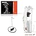 A-Premium Electric Fuel Pump Module Assembly with Sending Unit Compatible with Nissan Frontier 2005-2019, Pathfinder 2005-2012, Xterra 2005-2015 & Suzuki Equator 2009-2012, 2.5L 4.0L