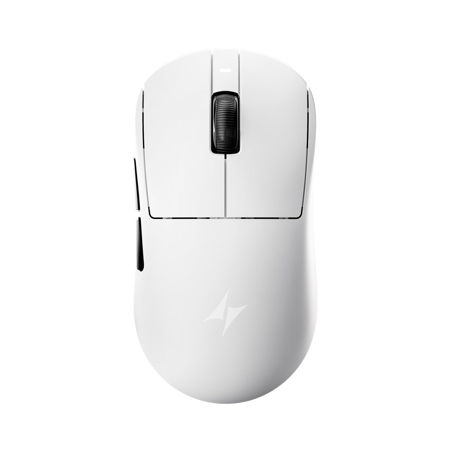 ATK Dragonfly A9 MINI Wireless Gaming Mouse, PAW3950 Ultra Sensor, DPI up to 42,000, 39g Ultra-Lightweight, 8K Polling, 200 Hr Battery Life, 5 Programmable Buttons, Dual-Mode 2.4G/Wired - White
