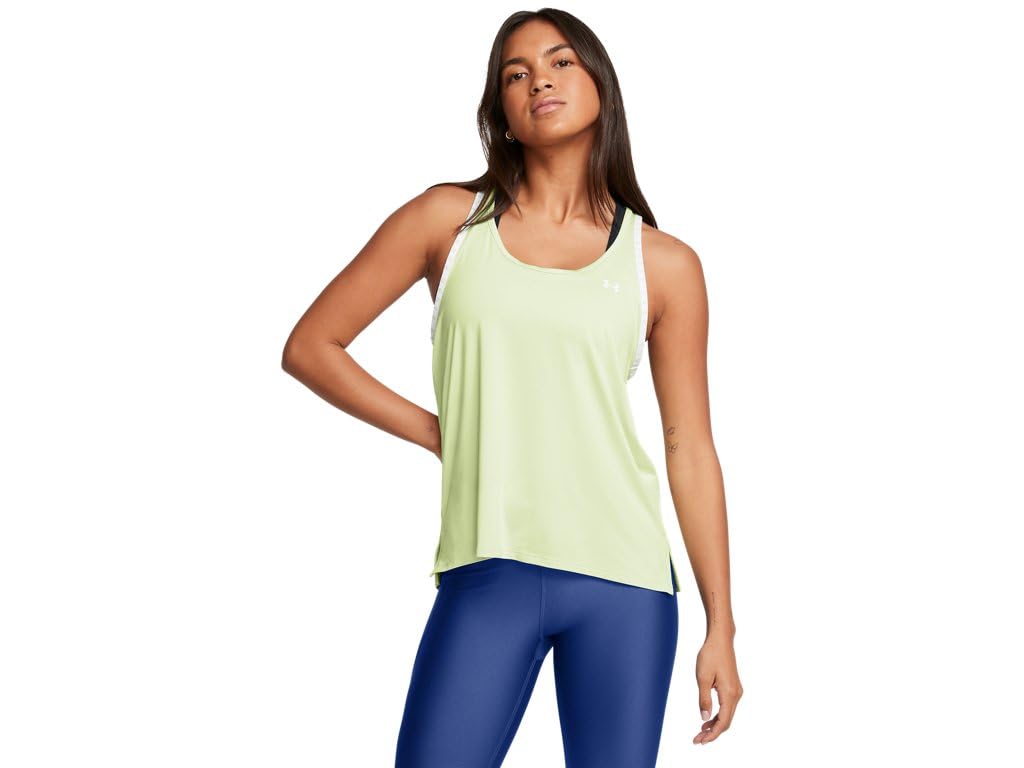 Under Armour niña UA Knockout Tank, camiseta de tirantes — view 94