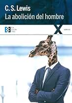 Abolición del hombre,La (100XUNO)