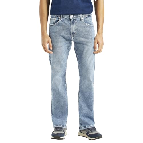 Image of Levi's Men's 517 Bootcut Fit Mid Rise Jeans