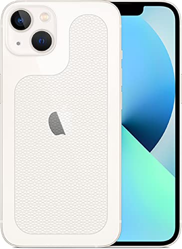 egrips Clear Skin for Apple iPhone 11-13 2 Pack Apple iPhone 11 Clear - Image 3