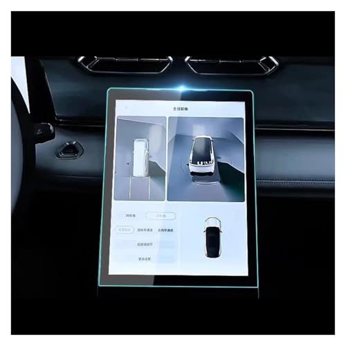 Protection d'écran tactile Dongfeng Aeolus Haohan 23-24 film tableau de bord GPS