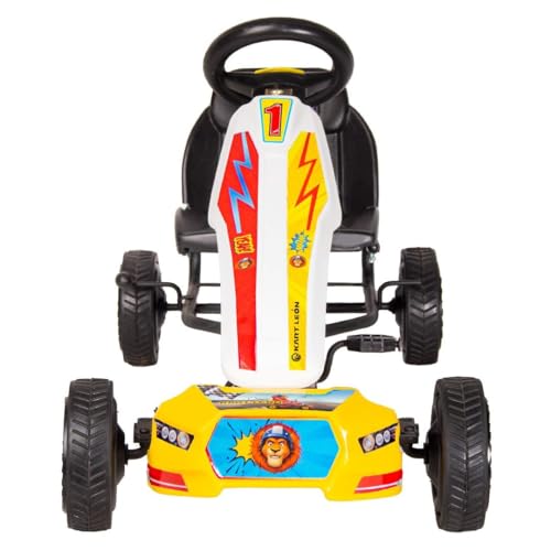 Catálogo para Comprar On-line Go kart de pedales los mejores 10. 20 Catálogo para Comprar On-line Go kart de pedales los mejores 10. 14