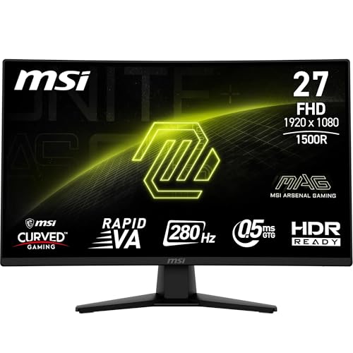 MSI MAG 32C6X Gaming Monitor Review: High Refresh Rate Budget Beast