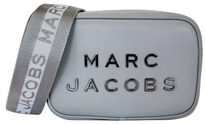 Image of Marc Jacobs Flash Leather Crossbody Bag
