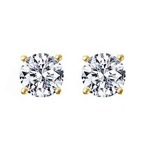 Diamond Lab ATiCg sAX fB[X ꗱ SV925 lC S[h 0.5ct VRLb`t [Mtg{bNXZbg]