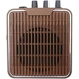 Lpitoy Mini-gitarrenverstärker, Tragbarer Gitarrenverstärker, Gitarrenlautsprecher, 5 W...