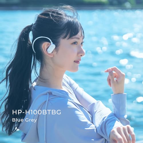 ラディウス ワイヤレスイヤホン HP-H100BTサムネイル2