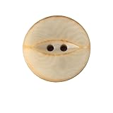 Ces boutons ronds en œil de poisson peuvent être utilisés pour coudre ou tricoter des vêtements, la décoration de la maison, tels que des sacs, des manteaux, des chapeaux, etc., pour répondre à un usage quotidien, et sont également très adaptés à divers projets d'artisanat de bricolage.