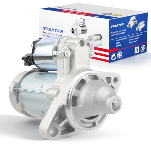 DALUOBO 19049 Starter Motor
