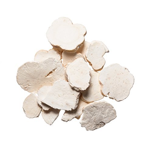 PlumDrgonHerbs Tian Hua Fen Chinese Herb | Trichosanthes Root | Snakegourd Root - Pure Chinese Herb (1 Oz)